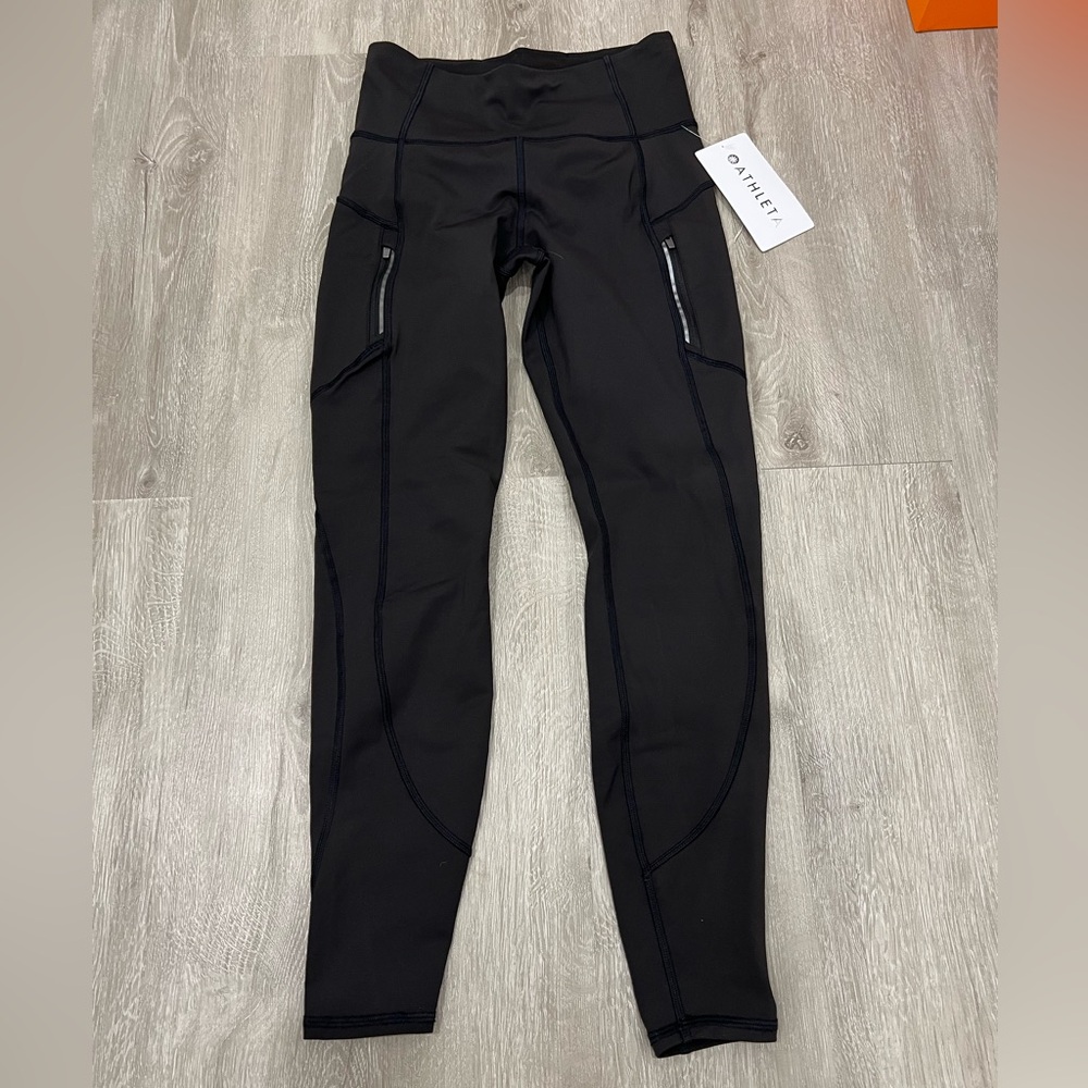 NWT Athleta Rainier Tight Leggings XS